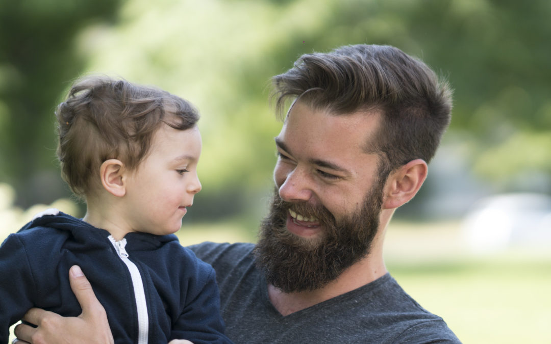 Single Father Fights to Keep Family Together