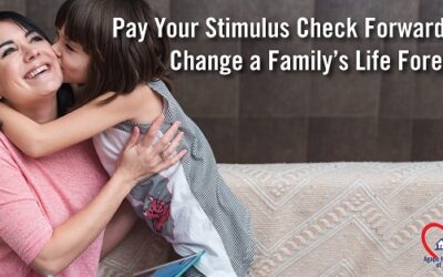 Pay Your Stimulus Check Forward