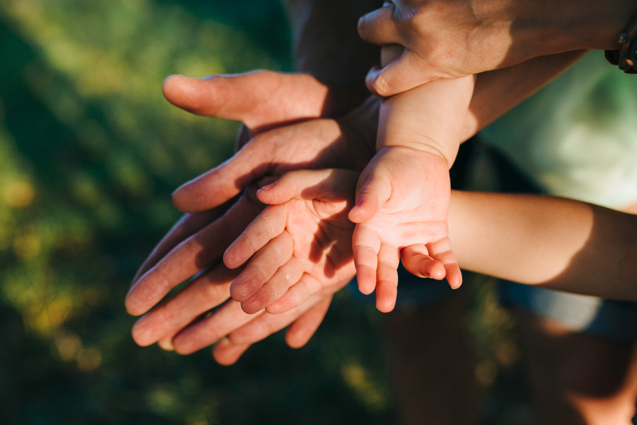 families rebuilding their lives