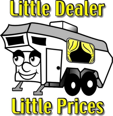 Little Dealer Little Prices RV Supports Agape House