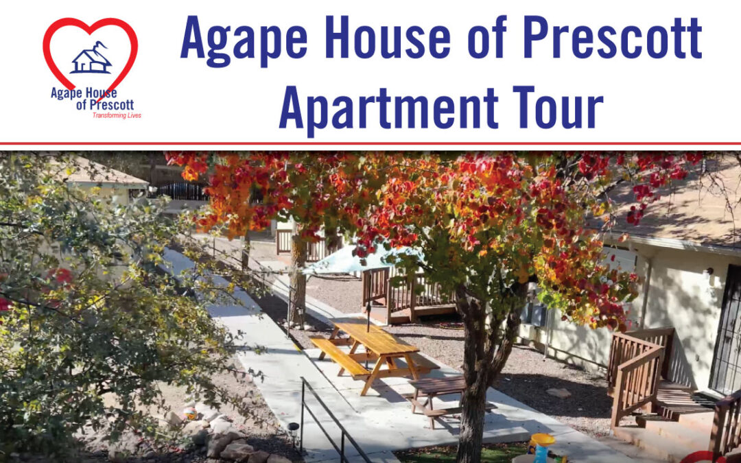 Agape House Apartment Tour
