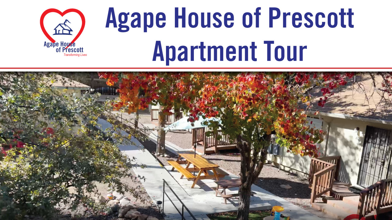 Agape House Apartment