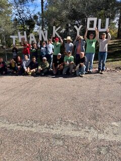 The Crew Who Prepared the home