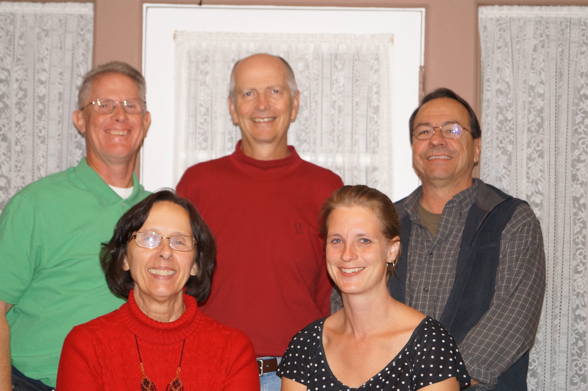 2014 Board of Directors