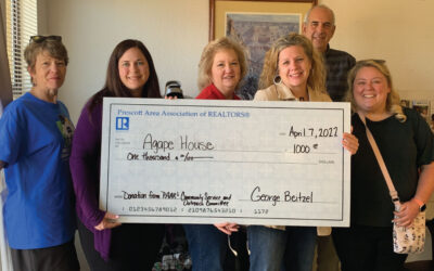 Realtors Support Agape House