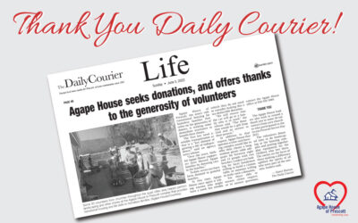 Thank You Daily Courier