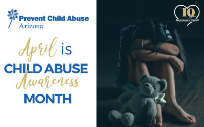 April:  Child Abuse Awareness Month