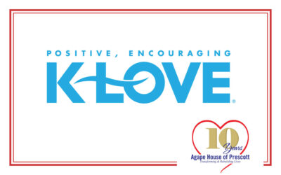K-Love Visits with Agape House