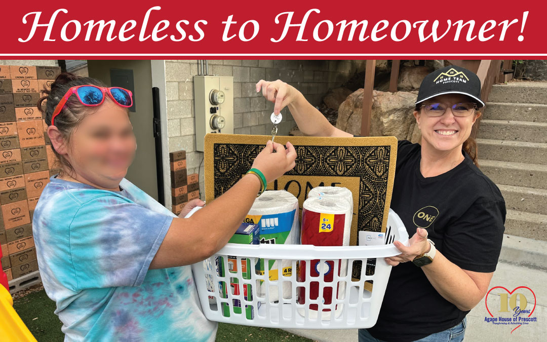 Homeless To Homeowner