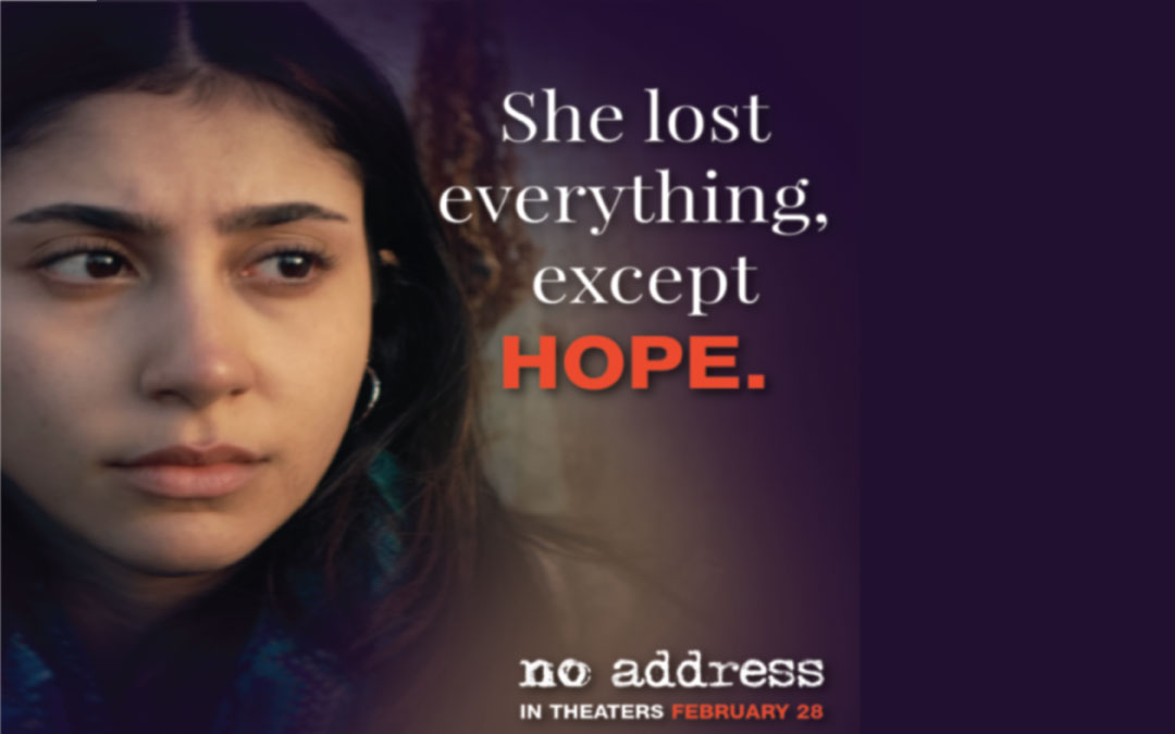 Check Out The ‘No Address’ Movie